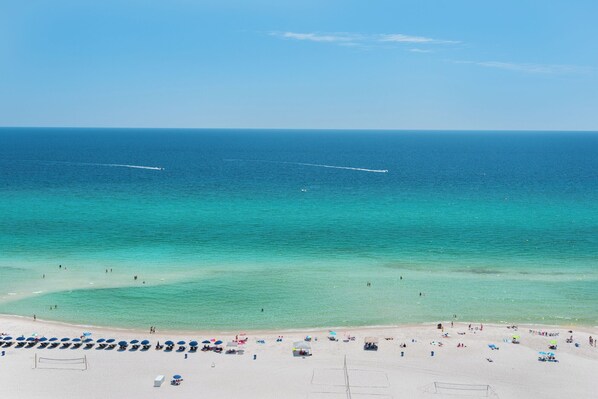 Playa en los alrededores 