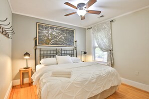 2 makuuhuonetta, Wi-Fi