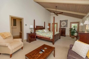 6 chambres, Wi-Fi, literie fournie