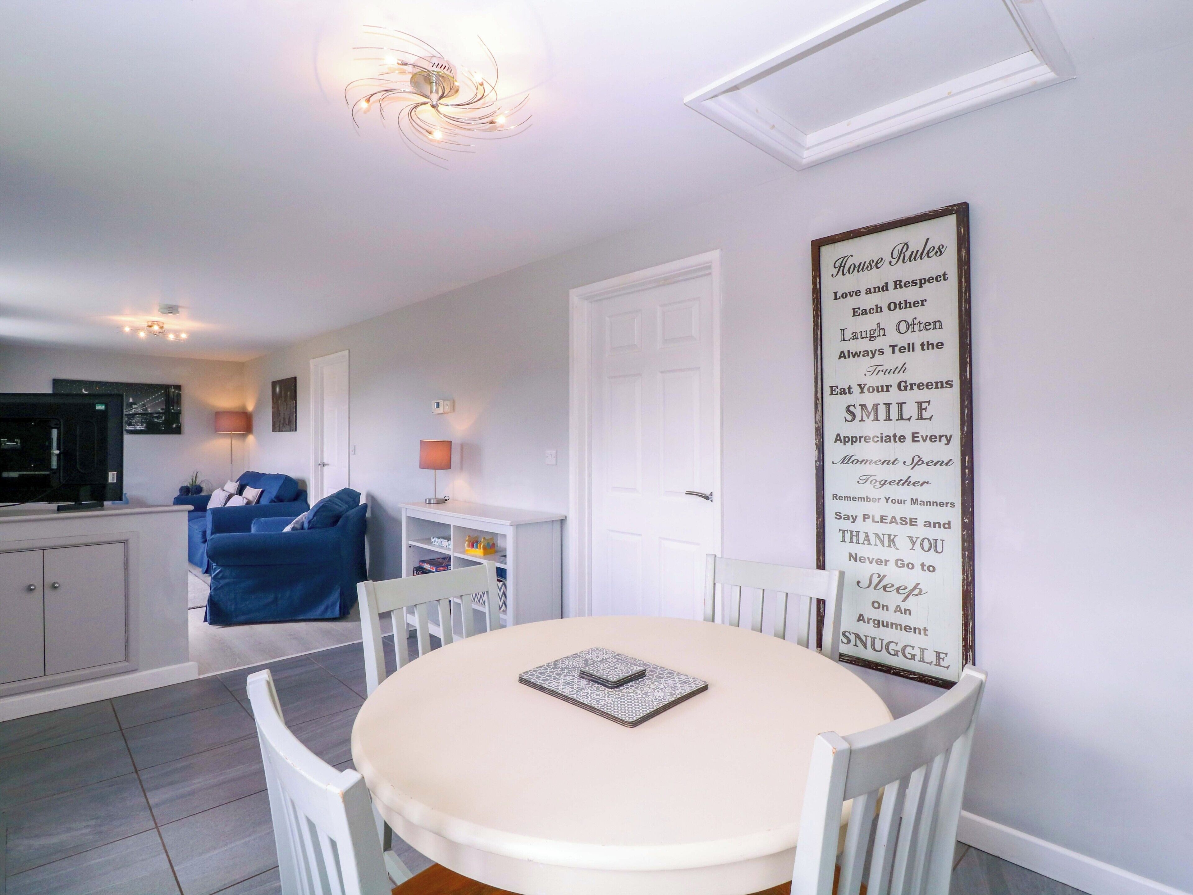 Cottage | Dineren