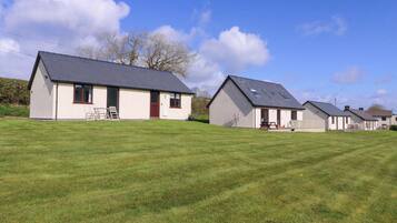 Ferienhaus | Außenbereich