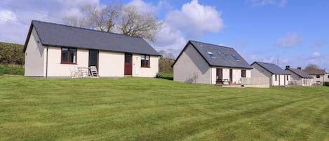 Feriehus | Udendørsområde