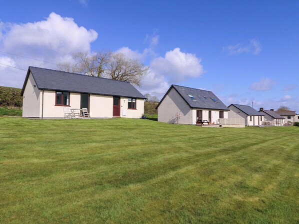 كوخ | المنشأة من الخارج