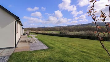 Casa de campo | Opções para refeição ao ar livre