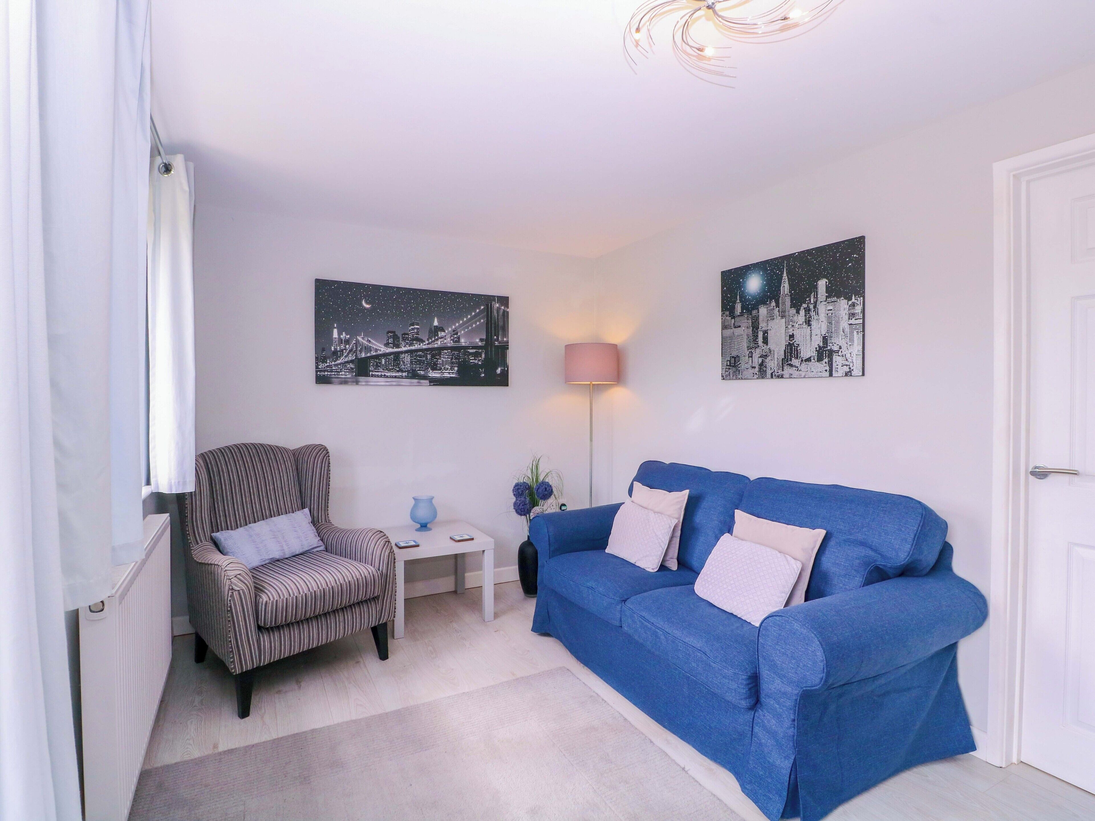 Cottage | Living area