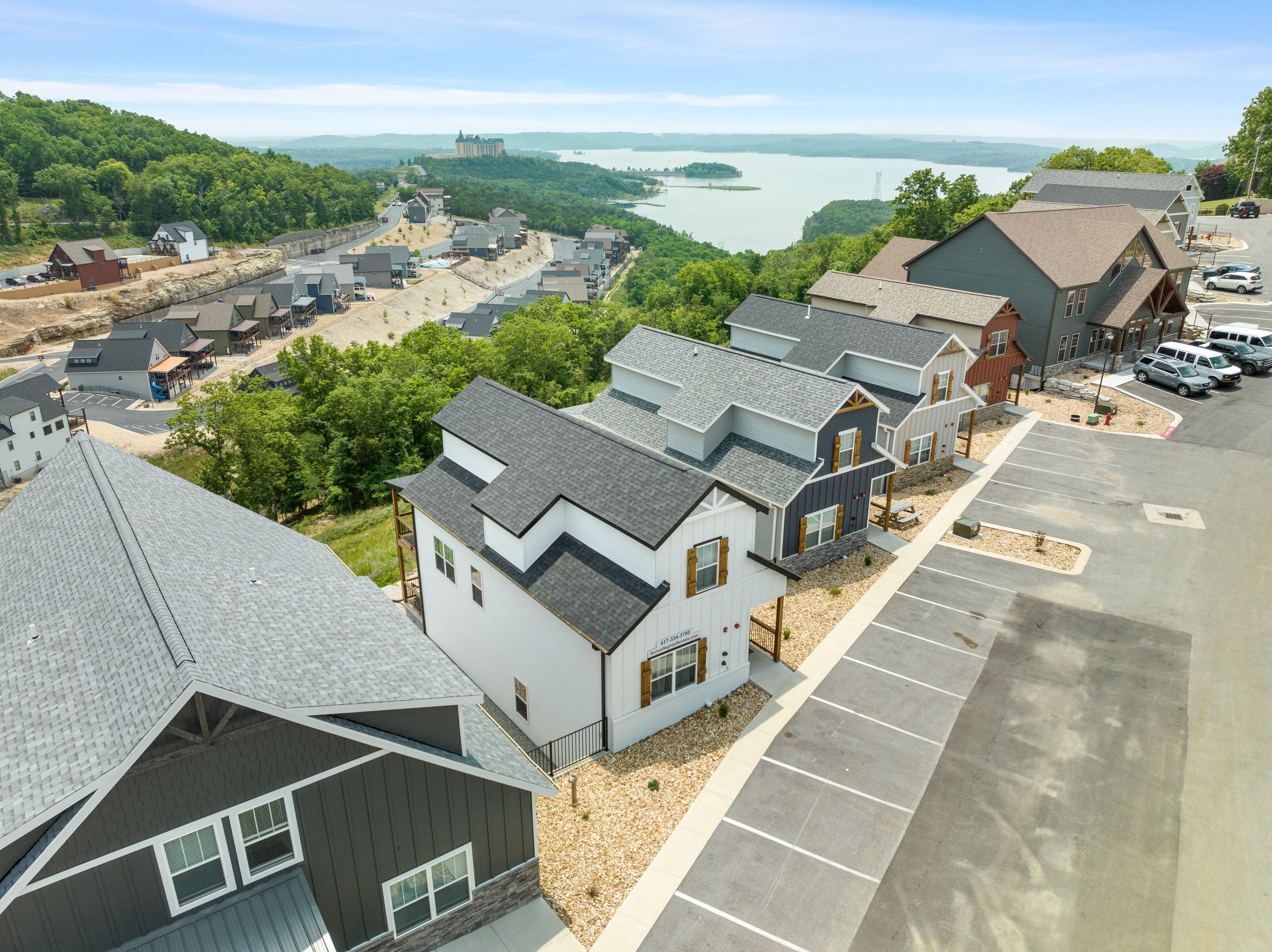 Rumah, 5 kamar tidur | Eksterior