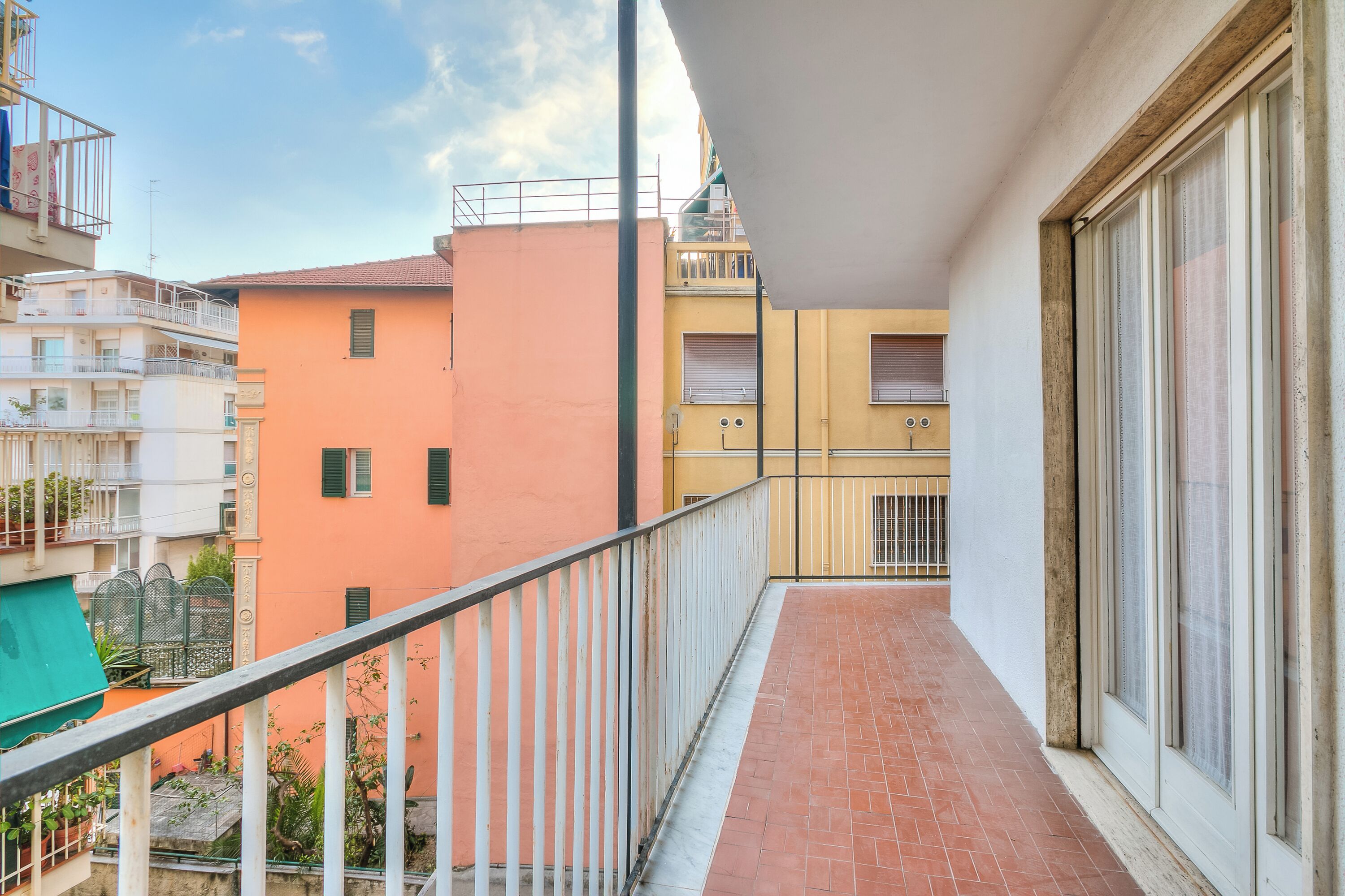 สแตนดาร์ดอพาร์ทเมนท์, หลายห้องนอน (Casa Letizia few min from sea) | บริเวณที่พัก