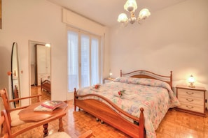 Appartement Standard, 2 chambres (Casa Letizia few min from sea)