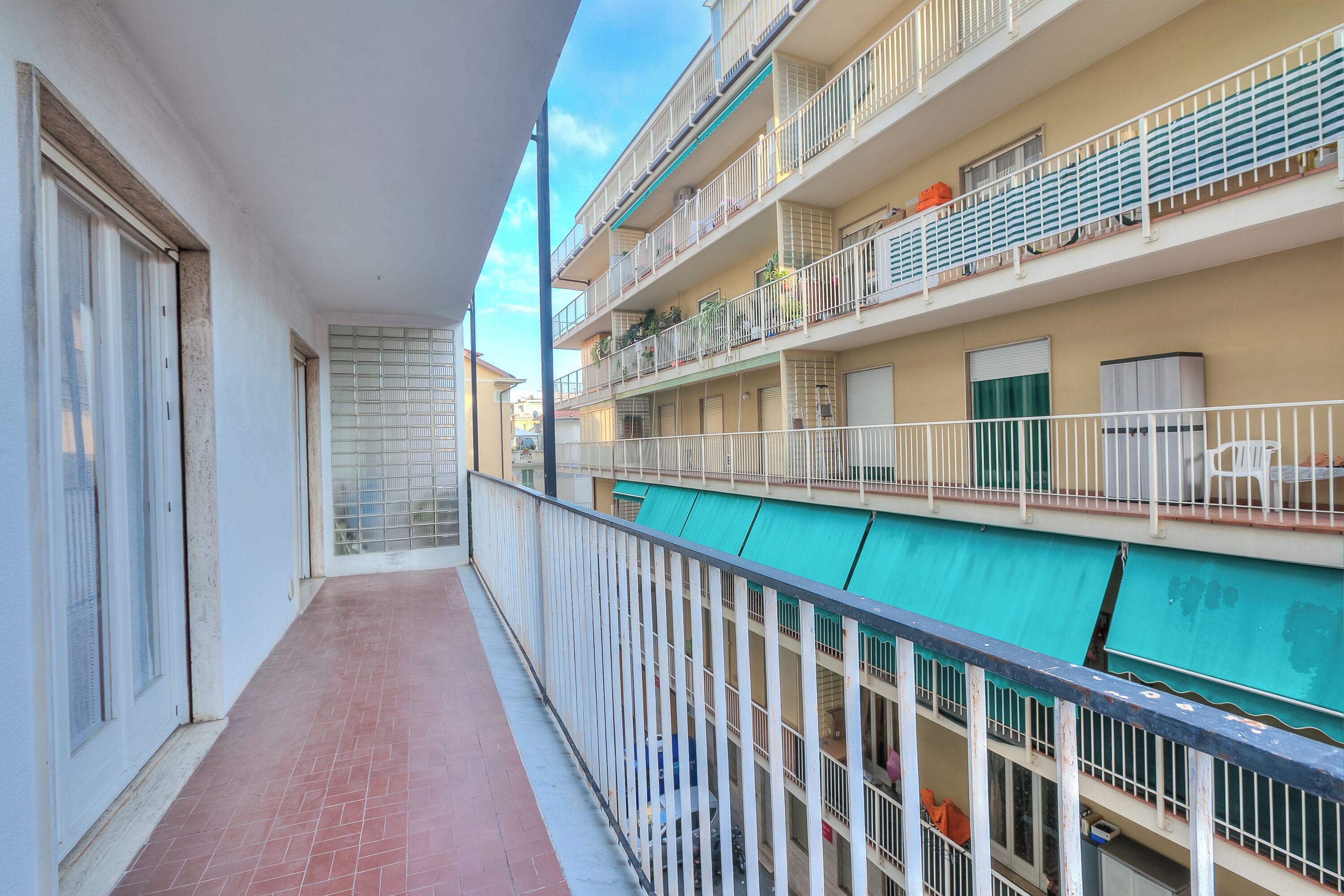 Apartemen Standar, beberapa kamar (Casa Letizia few min from sea) | Halaman properti