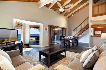 Konaloa Unimpeded Views of the Ocean