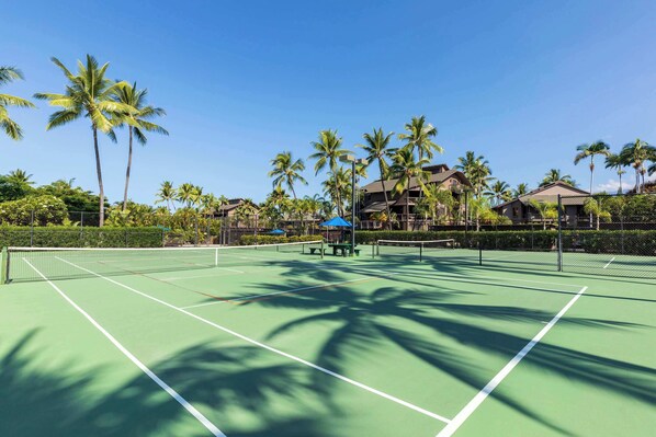 Sport court