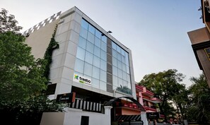 Exterior - Itsy Hotels Banana Boutique (Varanasi)