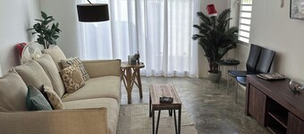 3 Bed Villa Sleeps 5 With Pets & Enclosed Garden