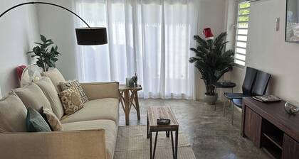 3 Bed Villa Sleeps 5 With Pets & Enclosed Garden