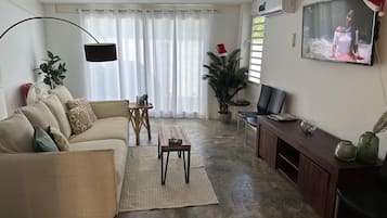 Casa | Área de sala de estar