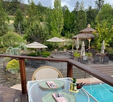 Free daily full breakfast 