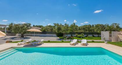 2390 Villa Eva by Perle di Puglia