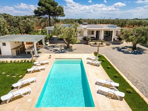 Aerial view - 2390 Villa Eva by Perle di Puglia (San Vito dei Normanni)