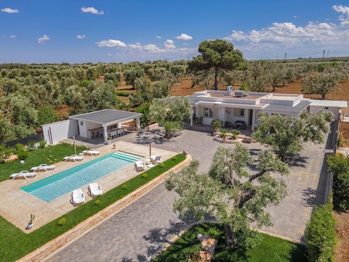 2390 Villa Eva by Perle di Puglia