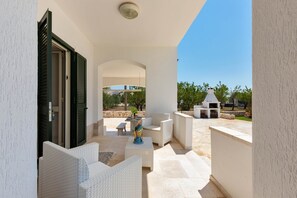 Villa | Teres/patio
