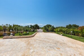 Property grounds - 2077 Villa Giordano by Perle di Puglia (Ostuni)