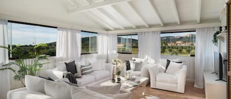 Villa | 7 soveværelser