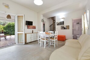 Private kitchen - 2534 Appartamento Orange - Villa Sogno Blu by Barbarhouse (San Vito dei Normanni)