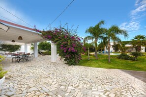 Garden - 2534 Appartamento Orange - Villa Sogno Blu by Barbarhouse (San Vito dei Normanni)