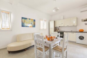 Dining - 2534 Appartamento Orange - Villa Sogno Blu by Barbarhouse (San Vito dei Normanni)