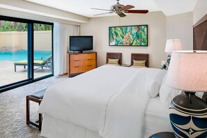 4 bedrooms - The Westin St. John Resort Villa, 3BDR pool, WeekBefore Christmas for ONLY 5,000 (Cruz Bay)
