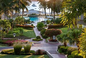 Pool - The Westin St. John Resort Villa, 3BDR pool, WeekBefore Christmas for ONLY 5,000 (Cruz Bay)