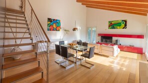 Villa | 4 habitaciones 