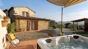 4 bedrooms - Casa La Fenice 8 2 (Pomarance)