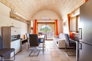 Apartment | Wohnbereich