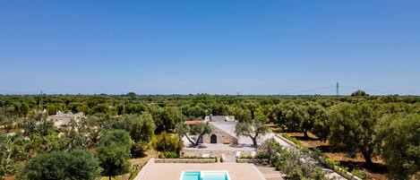 Außenpool (je nach Saison geöffnet)