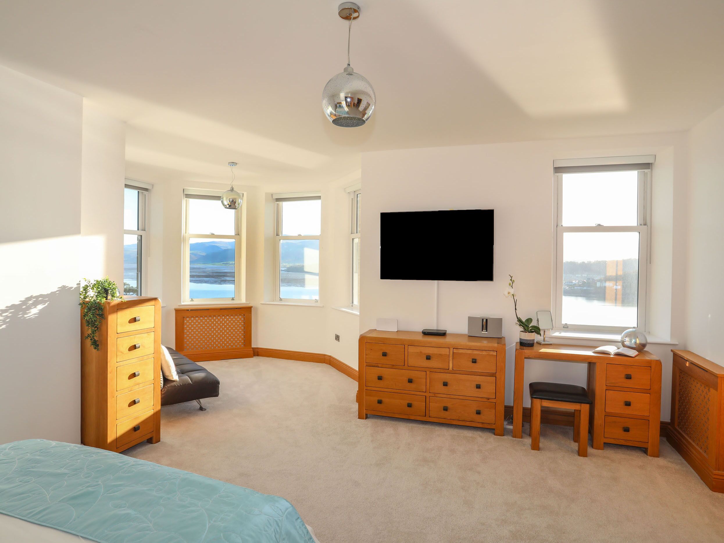 3 chambres, décoration personnalisée, ameublement personnalisé