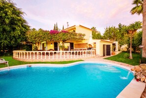 Villa, 4 Bedrooms, Private Pool, Pool View | Private pool - Villa Bantayan (Albufeira)