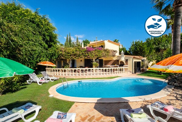 Villa Bantayan - Albufeira