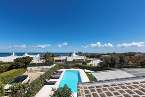 Piscina stagionale all'aperto