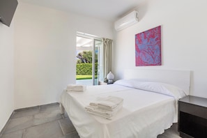 Villa | 4 chambres, literie fournie