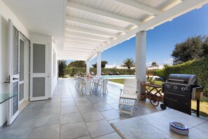 Terrace/patio - 2324 Villa Milhouse by Perle di Puglia (Ostuni)
