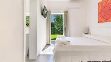 Villa | 4 sovrum och sÀngklÀder