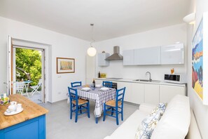 Apartment | 1 bedroom - 3030 Villa Meridia- Bilocale by Barbarhouse (Vico del Gargano)