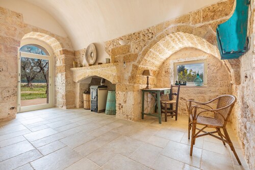 2769 Uliveto Valeria - Trullo Fico by Perle di Puglia