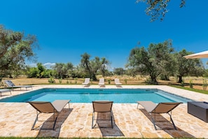 Sun deck