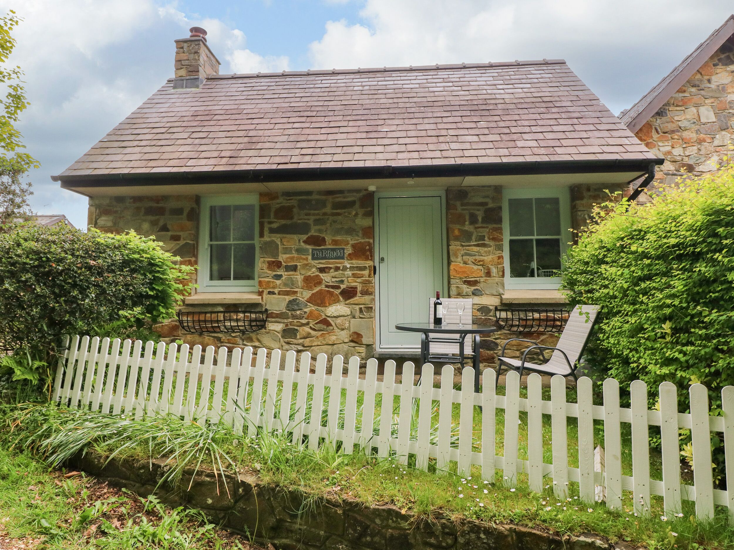 村舍 | 住宿正面