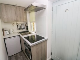 村舍 | 私人厨房 | 冰箱、电热水壶、烤面包机、厨具/餐具