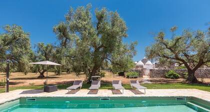 2771 Uliveto Valeria - Trullo Palma by Perle di Puglia