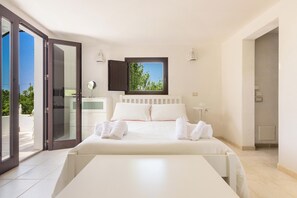3 chambres, Wi-Fi gratuit