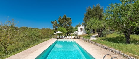 Außenpool (je nach Saison geöffnet)